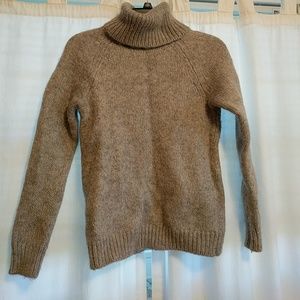 Gap chunky wool sweater